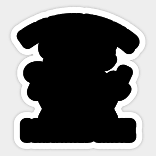 Best Friend Sticker